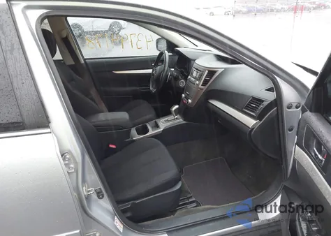 2012 Subaru Outback 2.5I Premium z USA, uszkodzony, nr VIN 4S4BRCBC8C3246851